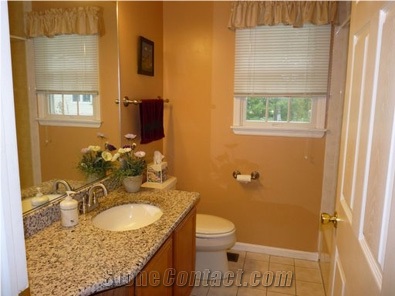 Granite Bathroom Vanities
