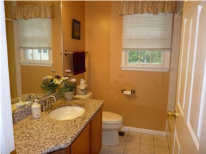 Granite Bathroom Vanities