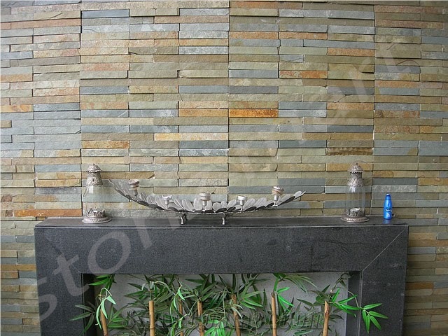 EDGE BROKEN Cultured Stone