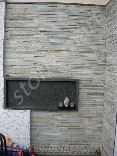 EDGE BROKEN Cultured Stone