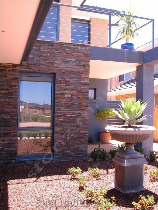 EDGE BROKEN Cultured Stone