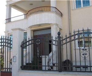 Vratza Limestone Building, Walling, Vratza Beige Limestone Walling