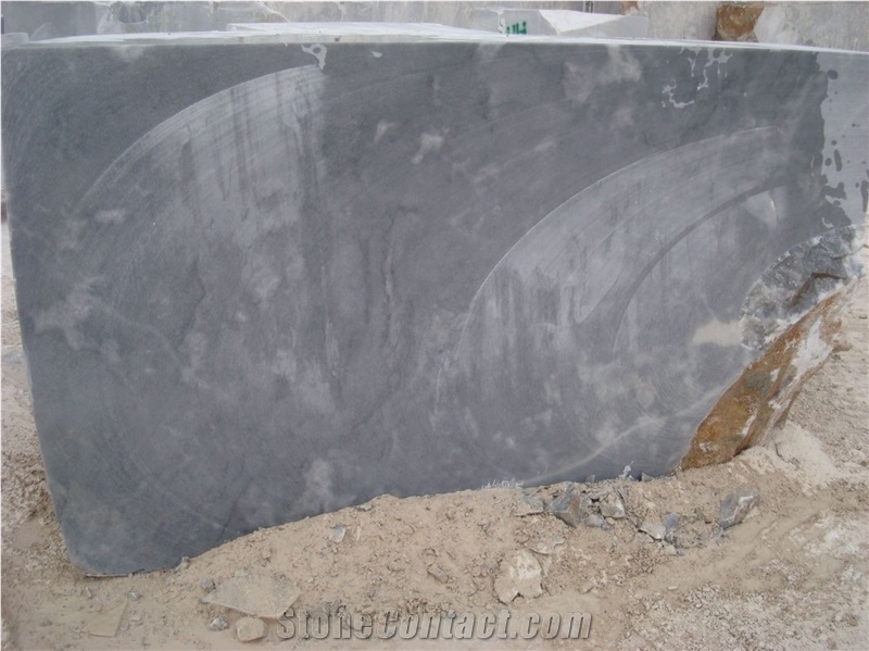 Bluestone Marble Blocks, Turkey Grey Marble
