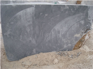 Bluestone Marble Blocks, Turkey Grey Marble