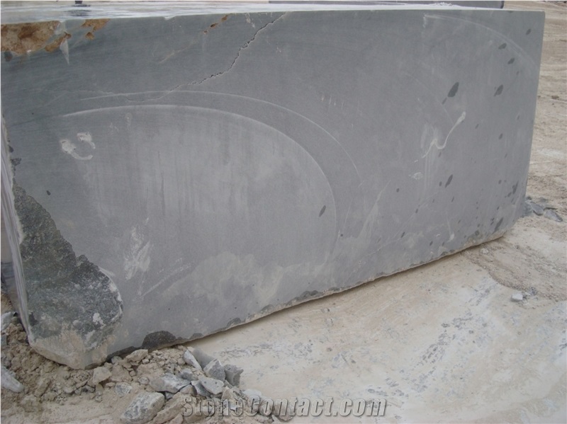 Bluestone Marble Blocks, Turkey Grey Marble