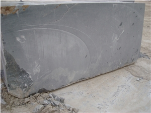 Bluestone Marble Blocks, Turkey Grey Marble