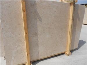 Rosa Beige Marble Slabs, Crema Nova Beige Marble Slabs