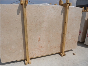 Rosa Beige Marble Slabs, Crema Nova Beige Marble Slabs