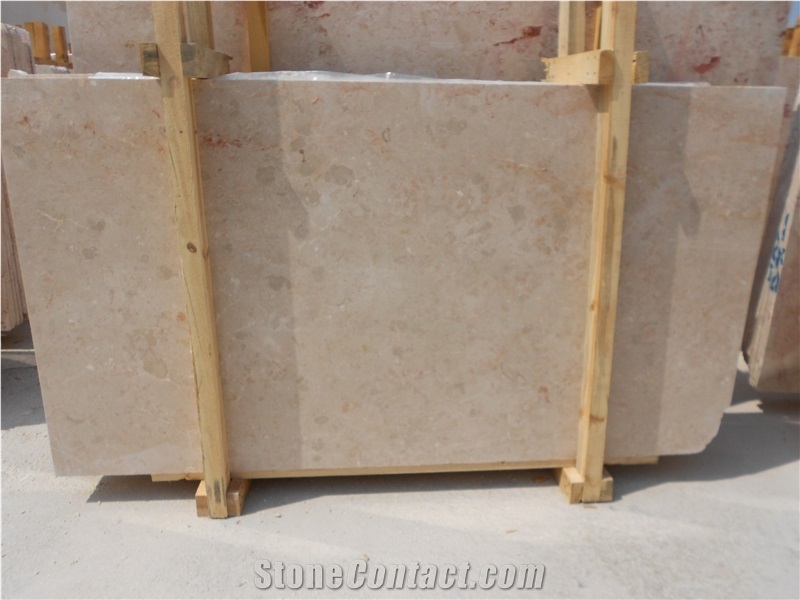 Rosa Beige Marble Slabs, Crema Nova Beige Marble Slabs