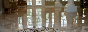 Water-jet Medallion Patterns