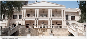 Riyadh Stone Walling, Riyadh Stone Beige Limestone Walling