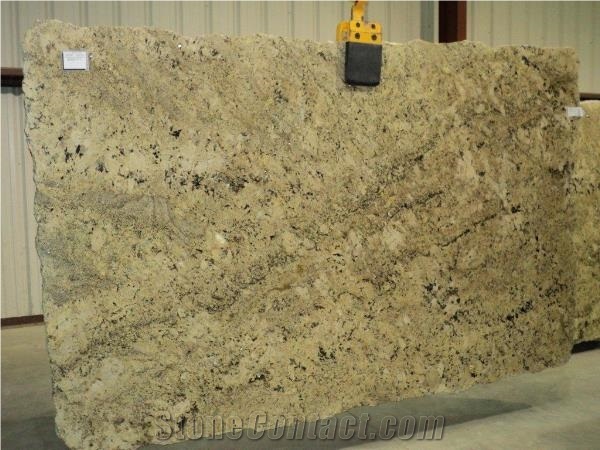 Absolute Cream Slabs & Tiles, Brazil Beige Granite