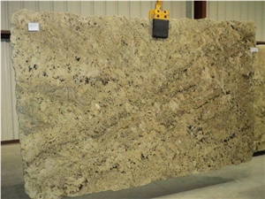 Absolute Cream Slabs & Tiles, Brazil Beige Granite