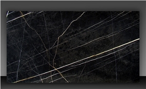 Laurent Black Marble Slabs & Tiles, Nero St Laurent Black Marble Laurent Black Marble Slabs & Tiles, Nero St Laurent Black Marble