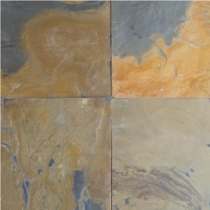 Vijay Gold Slate Stone Tiles Vijay Gold Slate Stone Tiles