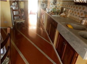Bianco Carrara Marble Countertop, Bianco Carrara White Marble Countertop