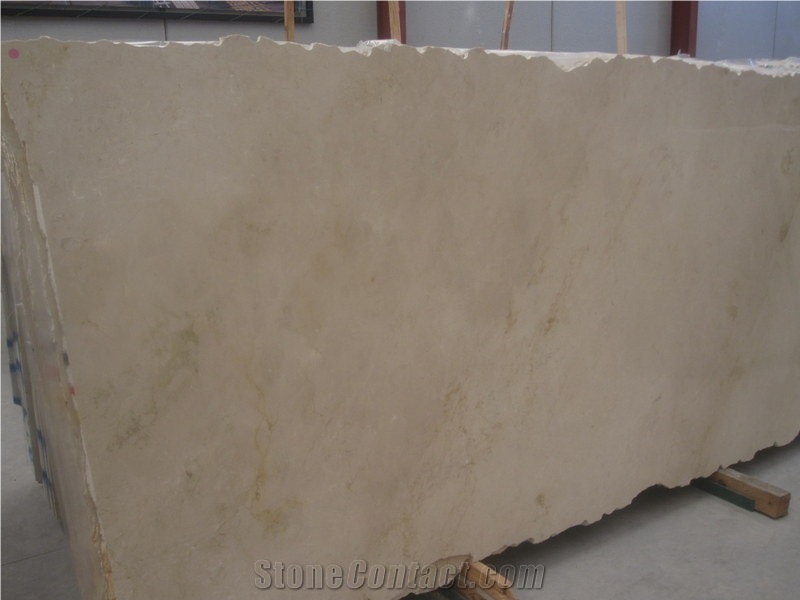 Crema Marfil Marble Slabs & Tiles, Original Spanish -High Quality Marble