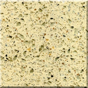 ESYL2027 Yellow Quartz Stone Tiles