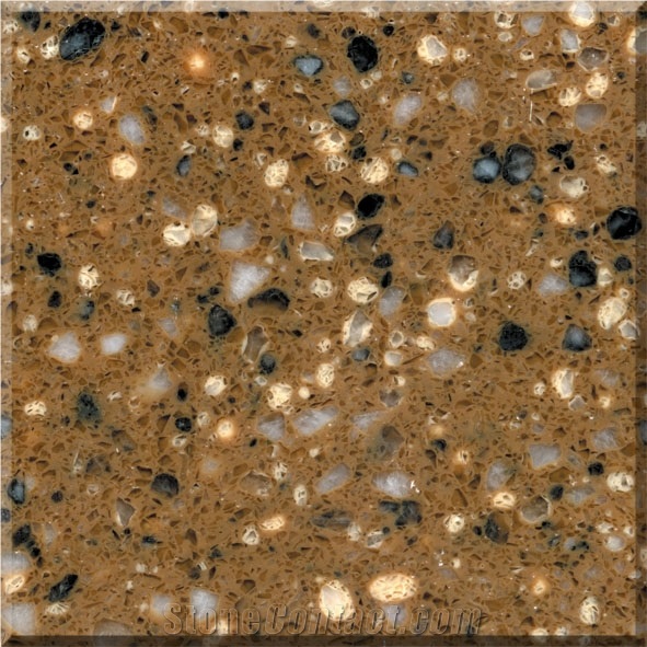 ESYL2215 Quartz Tiles Slab