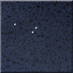 ESYL5018 Blue Quartz Stone Slabs