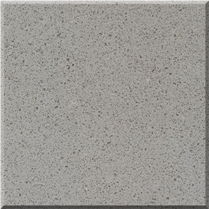 Gray Quartz Stone Slabs, Tiles