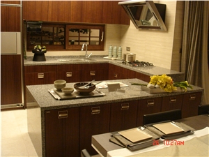 Grey Quartz Stone Countertop