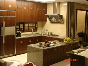 Grey Quartz Stone Countertop