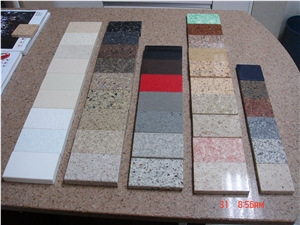 Quartz Stone Tiles