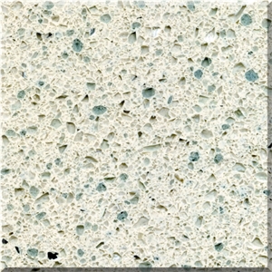 Tropical Beige Quartz Stone Slabs