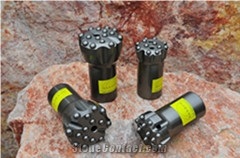 Tapered Button Bit