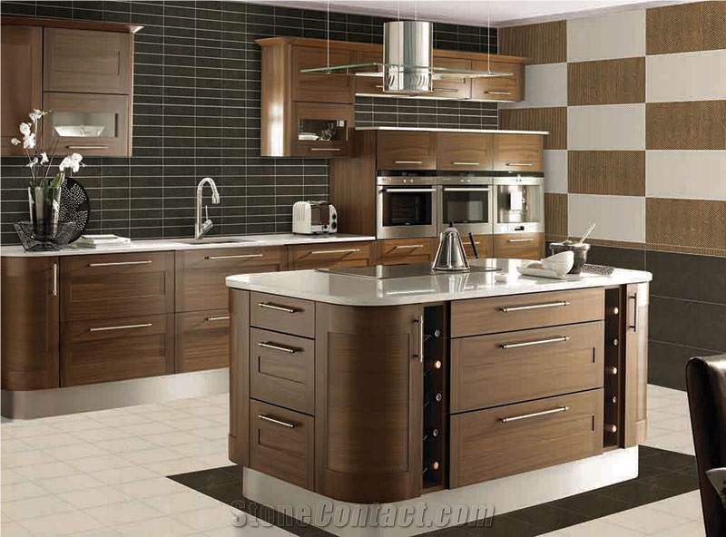 Tabriz Tile Ceramic Kitchen Design