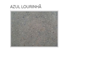 Azul Lourinha Limestone Tiles, Portugal Grey Limestone