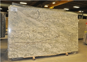 Monte Carlo Granite Polished Slabs, Brazil Beige Granite