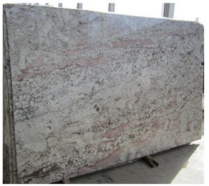 Monte Carlo Granite Polished Slabs, Brazil Beige Granite