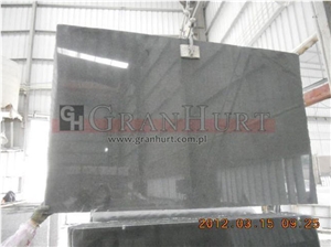 China Impala Black Granite Slabs