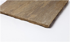 Autumn Brown Sandstone Patio Floor Tiles