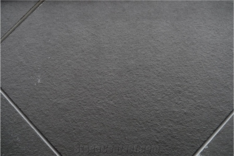 Cuddapah Black Limestone Machine-cut Sides