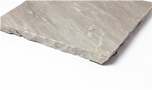 Kandla Grey Sandstone Patio Pattern