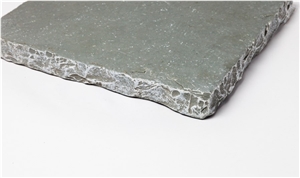 Kota Blue Limestone Tumbled Tiles