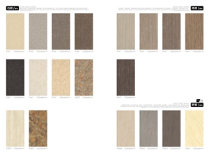 Porcelain Tile 600x1200x4.8mm