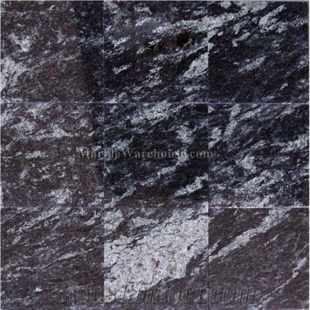 Amadeus Granite Polished Tile 12"x12"