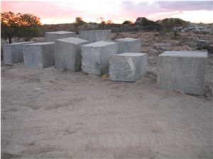 Labradorite Granite Tile, Madagascar Blue Granite