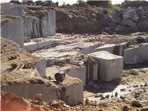 Labradorite Granite Tile, Madagascar Blue Granite