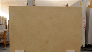 Jerusalem Gold Limestone Slabs & Tiles, Palestine Beige Limestone