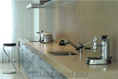 Dolomita Madera Kitchen Top