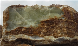Afghan Green Onyx Blocks