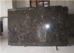 China Emperador Dark Marble Slab