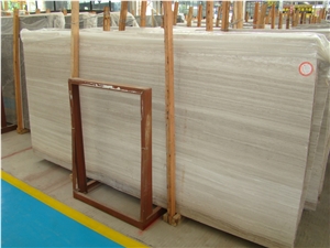 Grey Wood Marble,white Wood Marble