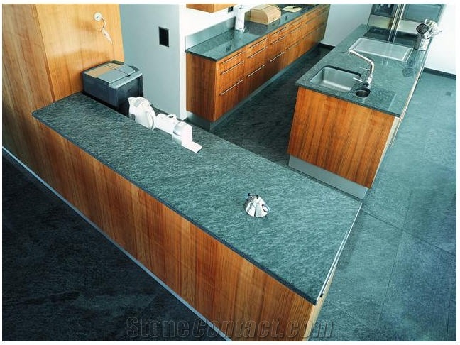 Onsernone Granite Countertop Slabs & Tiles, Switzerland Grey Granite