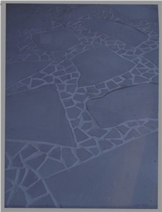 Large Bluestone Flagstones, Harkaway Bluestone Pavers